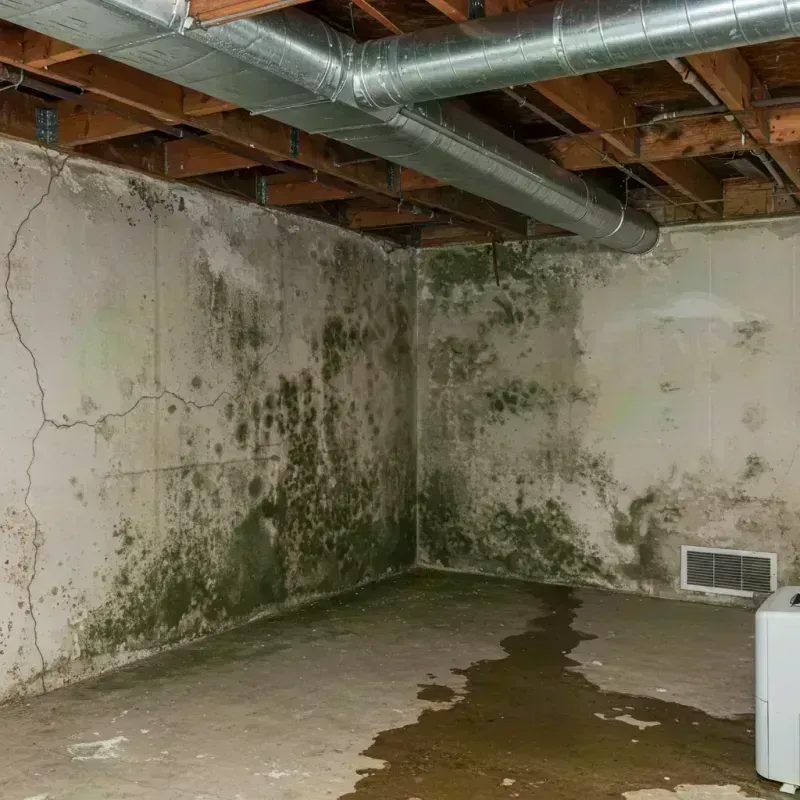 Professional Mold Removal in Johnson City, TN